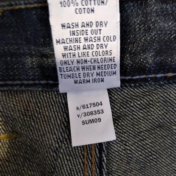 GAP 1969 HAYES 100% COTTON SIZE 38 MENS - Picture 7 of 7